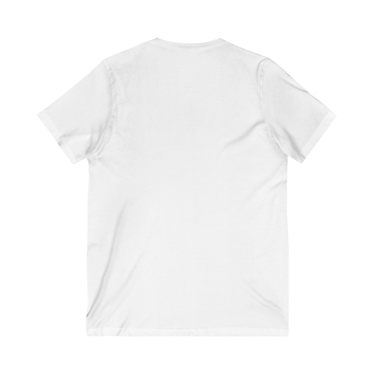 Charlie Kirk Unisex Tee, Conservative Activist Shirt, Political Apparel, Short Sleeve V-Neck Top, Patriotic Clothing