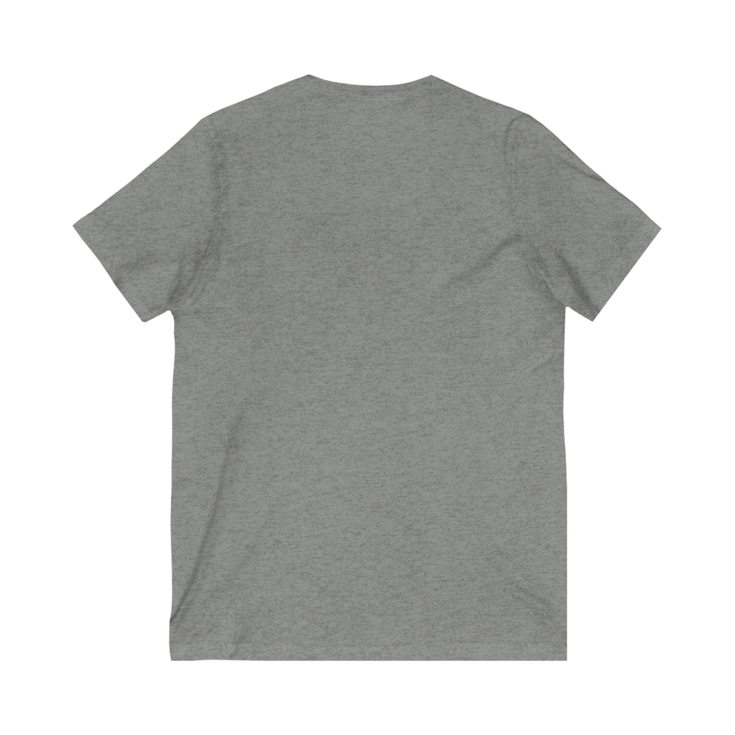 Charlie Kirk Unisex Tee, Conservative Activist Shirt, Political Apparel, Short Sleeve V-Neck Top, Patriotic Clothing
