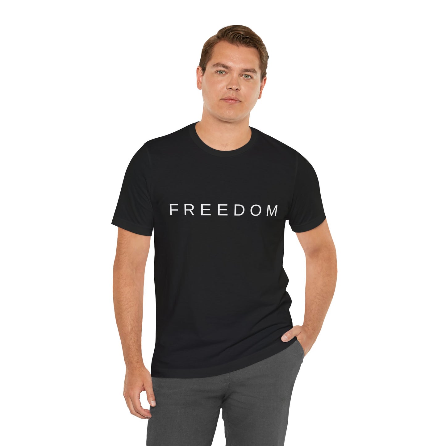 Charlie Kirk Unisex Tee