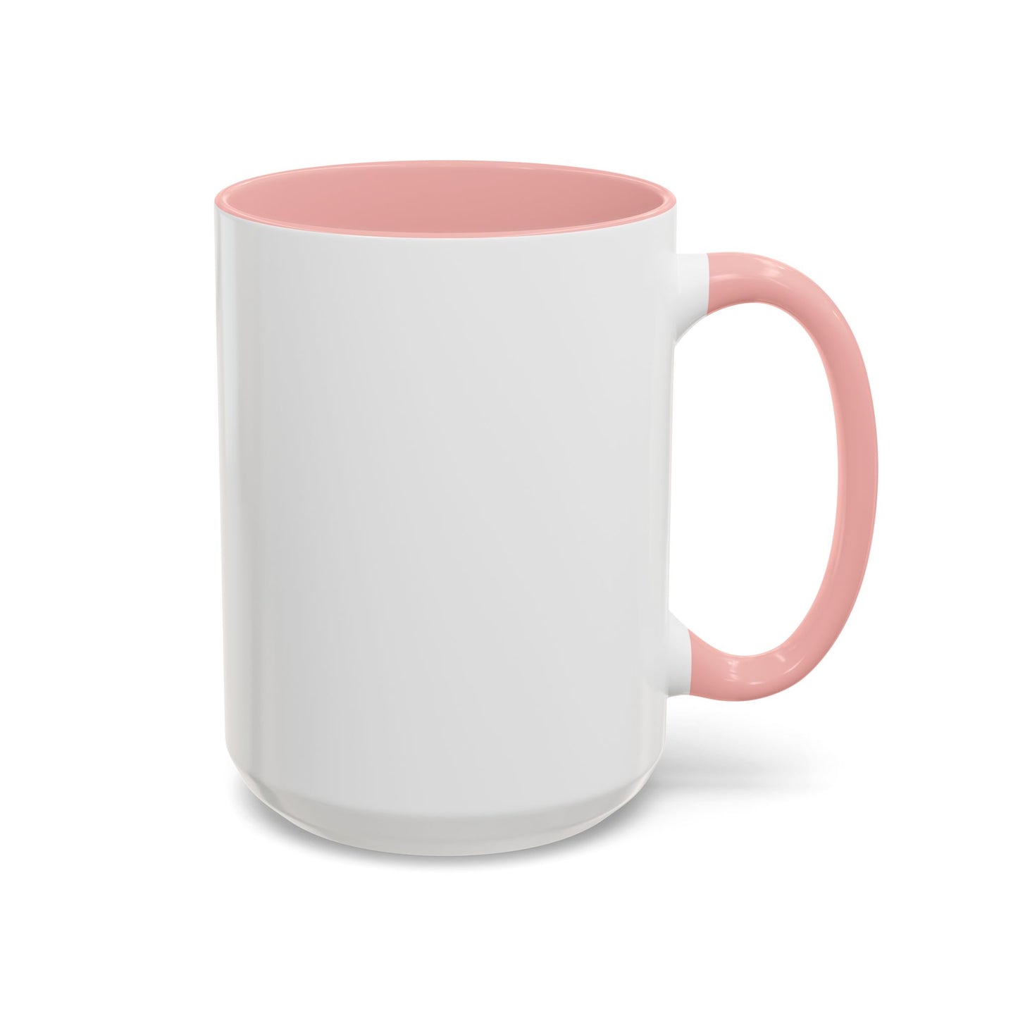 Coffee & Jesus Accent Coffee Mug (11, 15oz)