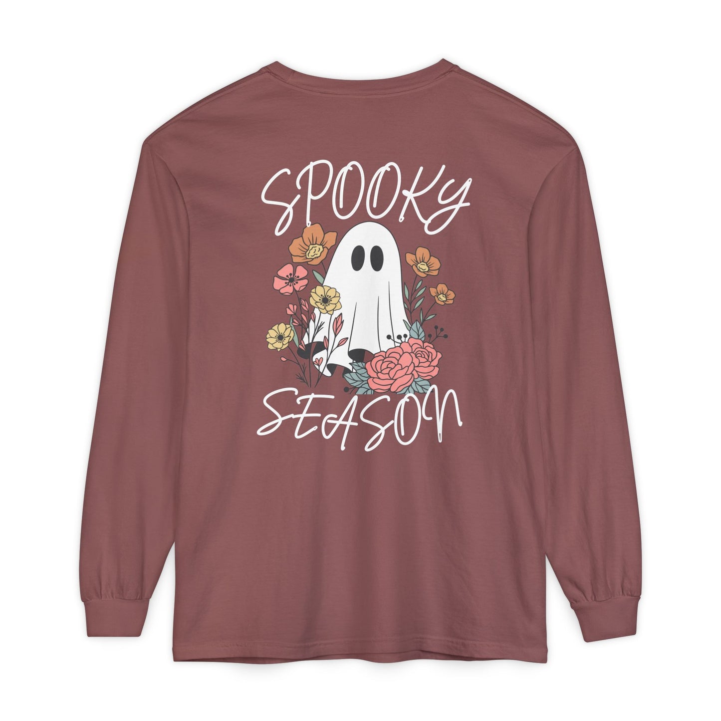 Spooky Season Long Sleeve T-Shirt