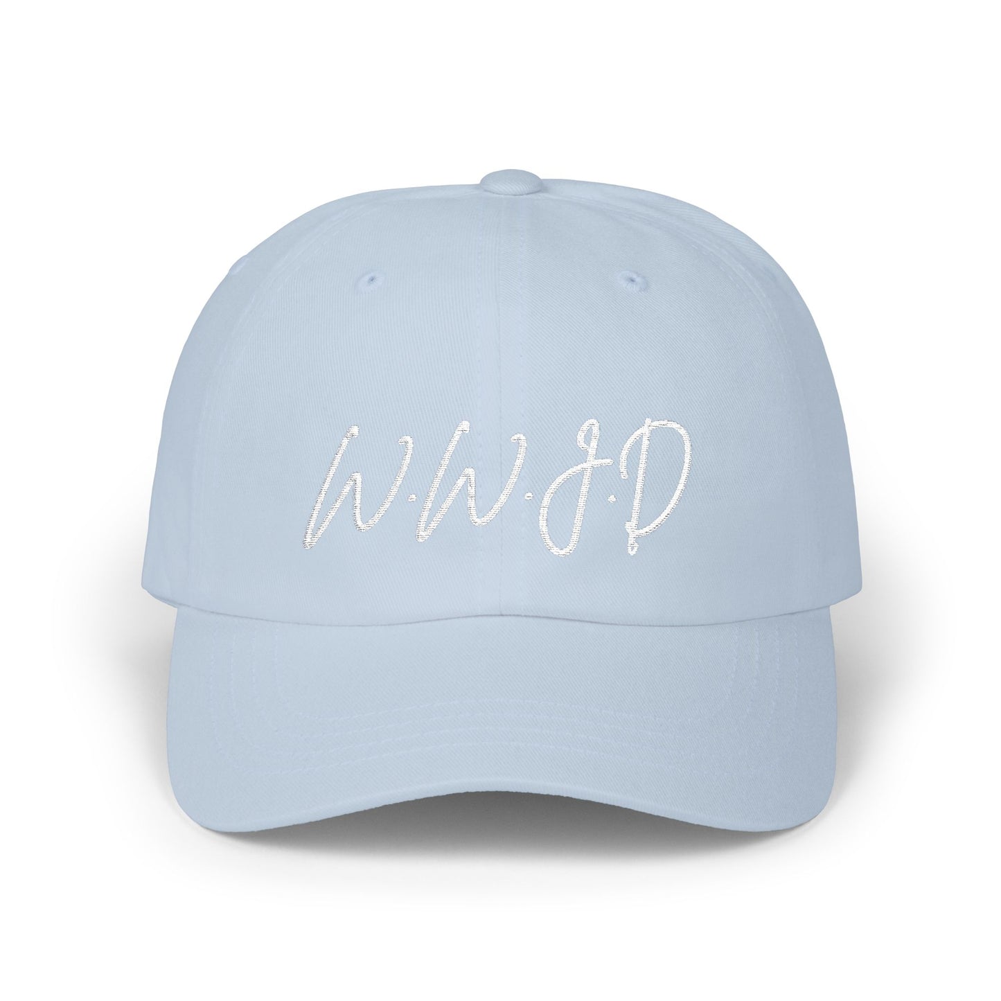Cap What would Jesus do Religious Dad Cap