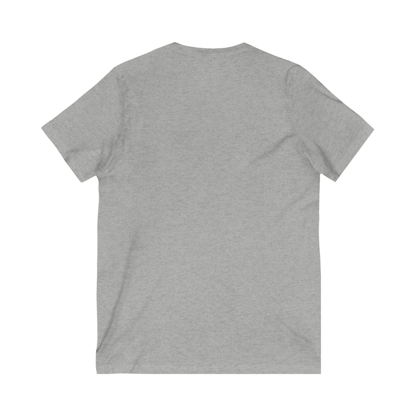 Charlie Kirk Unisex Tee, Conservative Activist Shirt, Political Apparel, Short Sleeve V-Neck Top, Patriotic Clothing