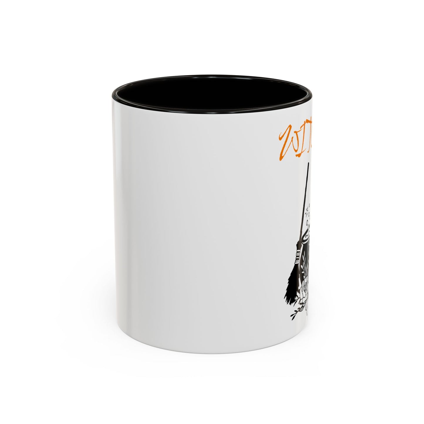 Colorful Witchy Mugs: Perfect for Halloween, Coffee Lovers, Gifts, Kitchen Decor, Magical Brew Lovers