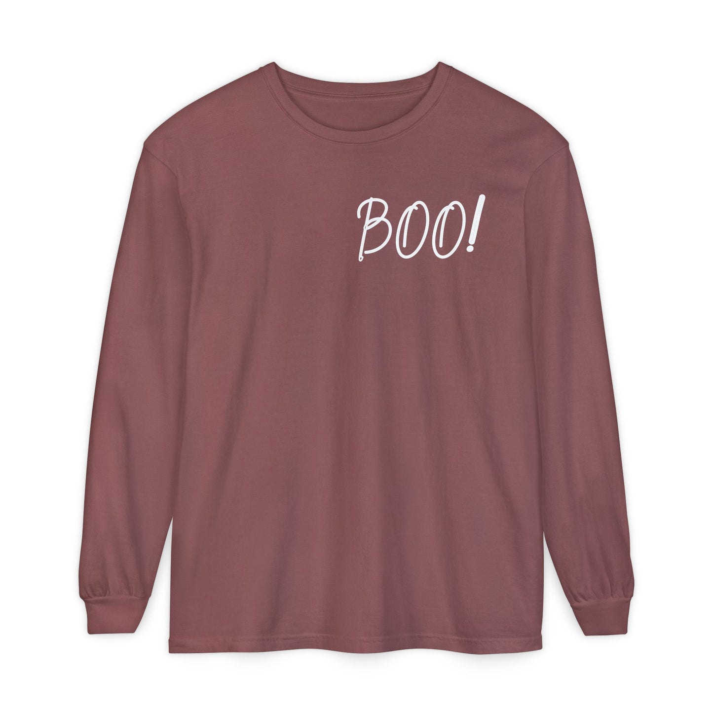 Spooky Season Long Sleeve T-Shirt