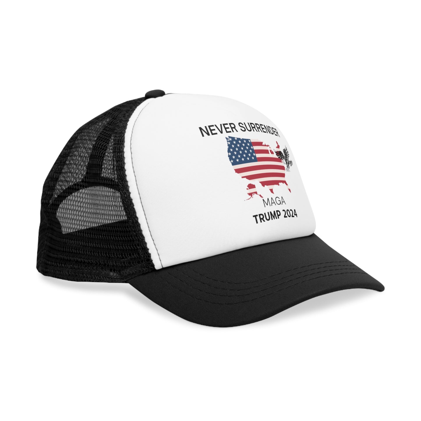 TRUMP 2024 Mesh Cap