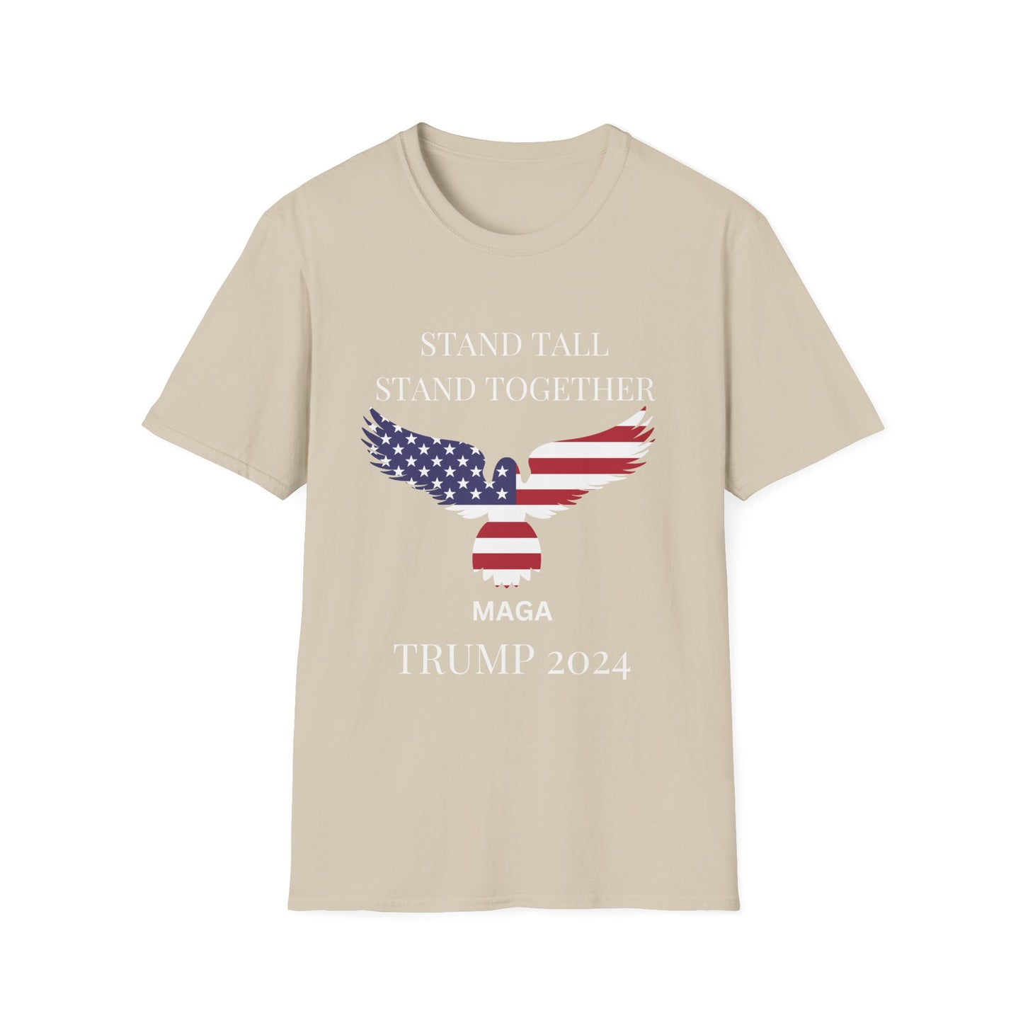 STAND TOGETHER Unisex Softstyle T-Shirt