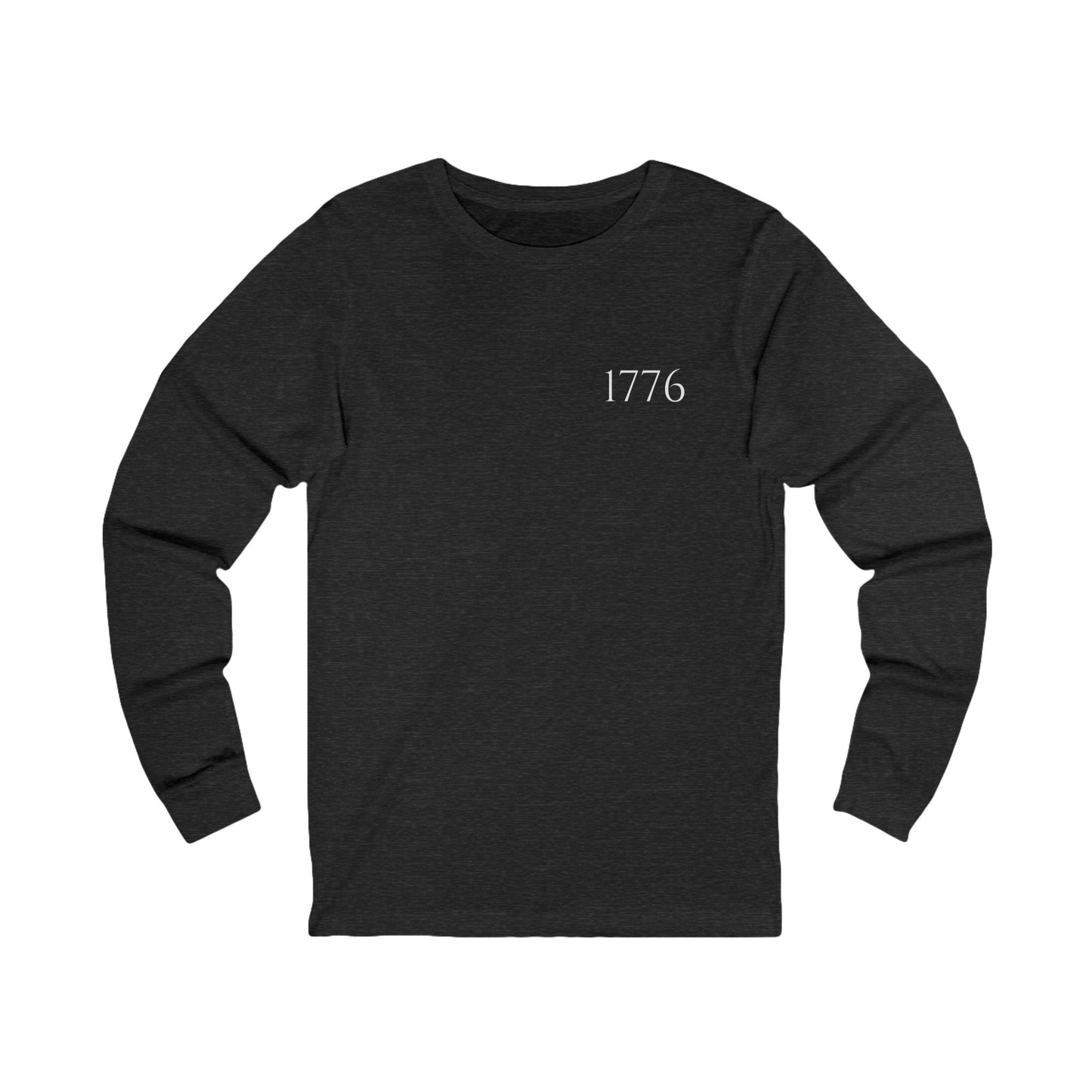 1776 Unisex Jersey Long Sleeve Tee
